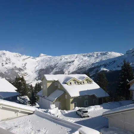 Flaine, 5 Pièces, 8 Personnes - Fr-1-425-122 Chalet *